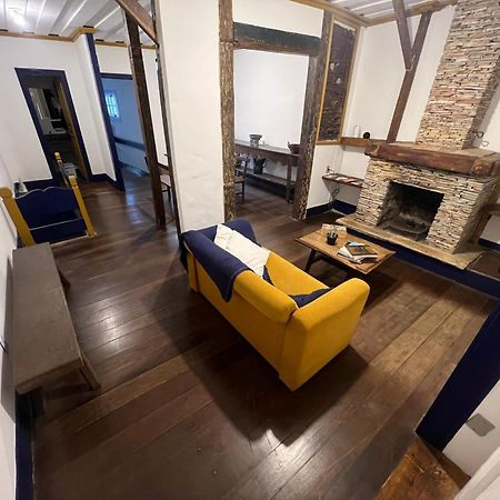 History Hostel Ouro Preto  Luaran gambar