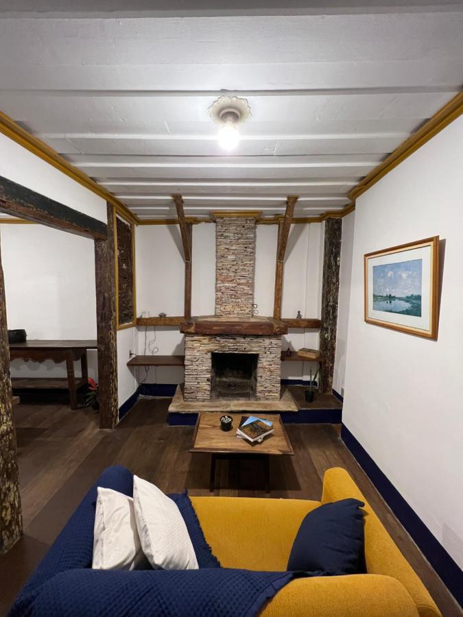 History Hostel Ouro Preto  Luaran gambar