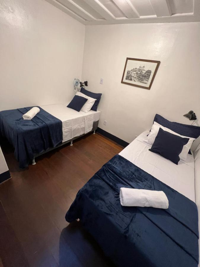 History Hostel Ouro Preto  Luaran gambar