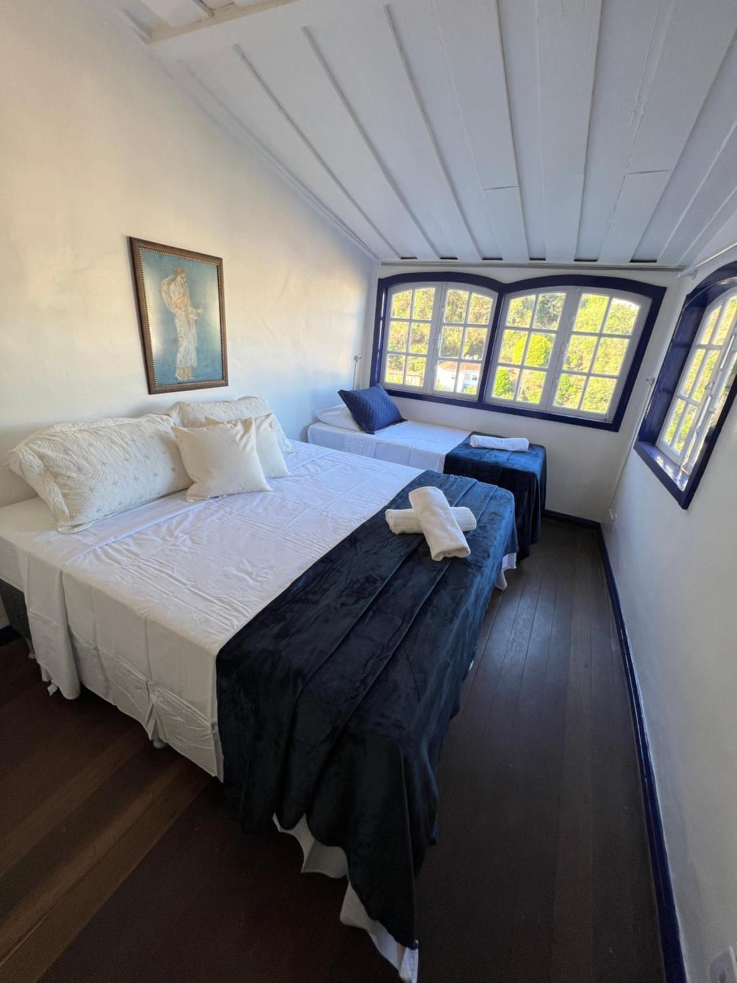 History Hostel Ouro Preto  Luaran gambar