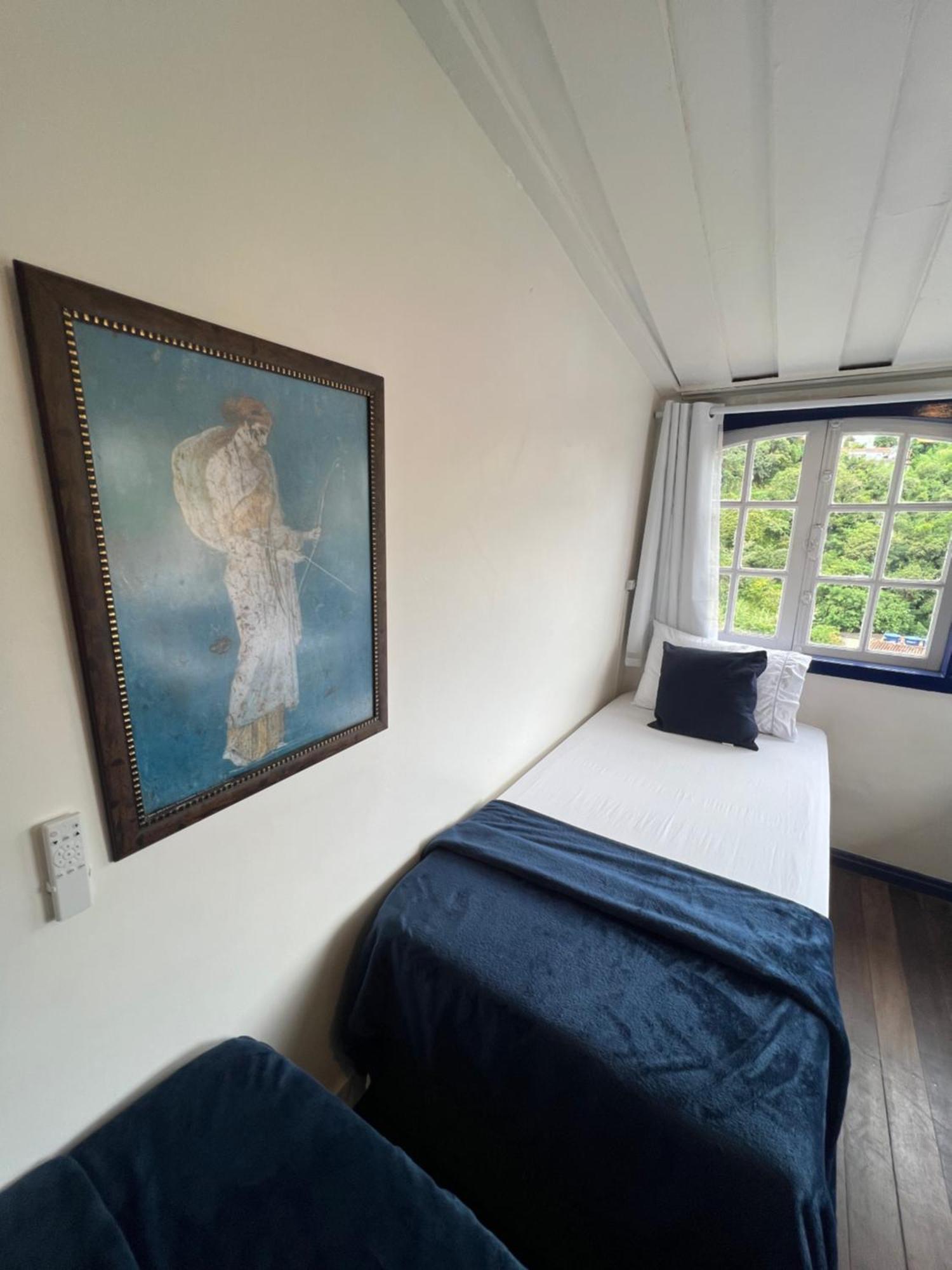 History Hostel Ouro Preto  Luaran gambar