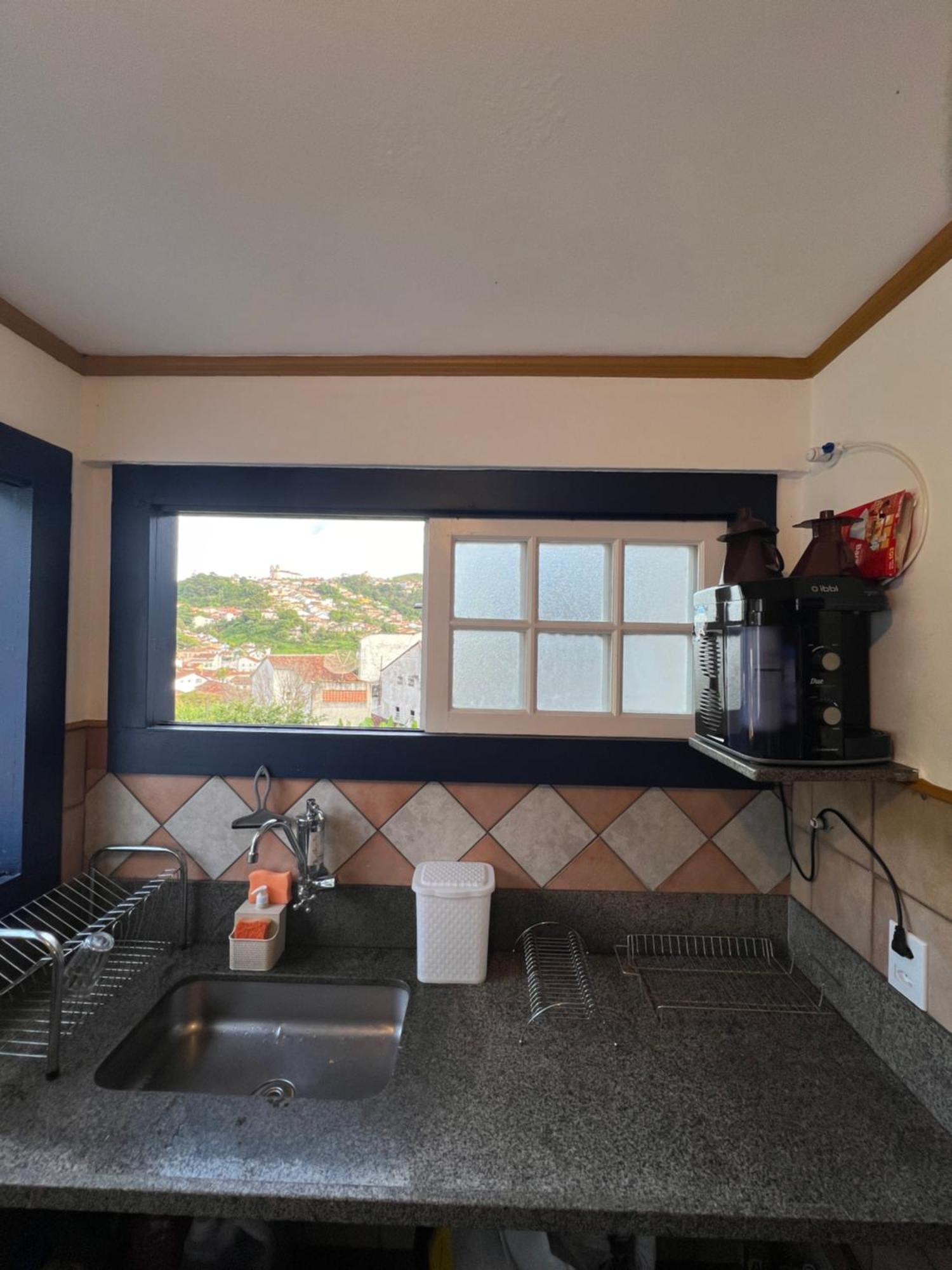 History Hostel Ouro Preto  Luaran gambar