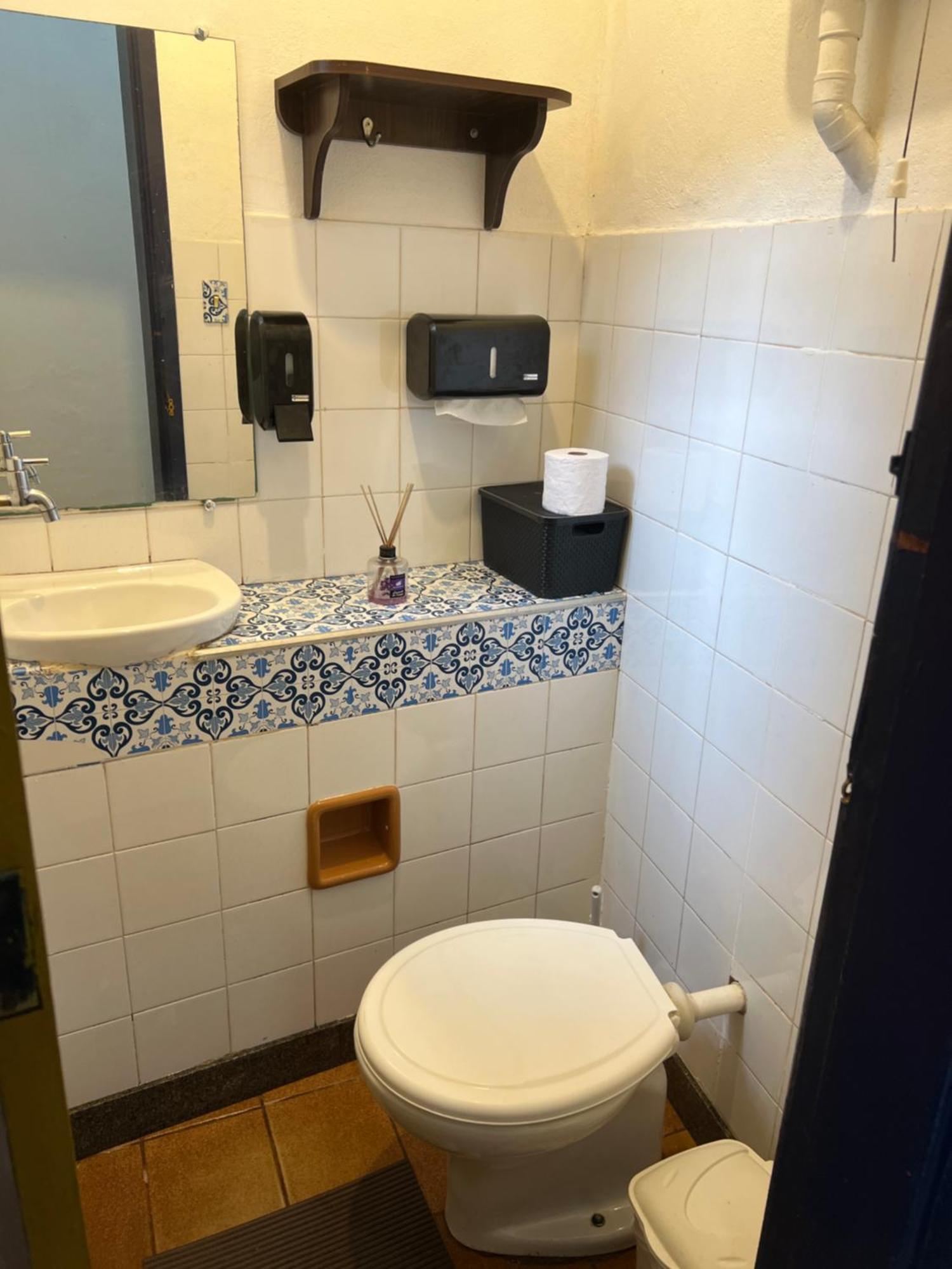 History Hostel Ouro Preto  Luaran gambar