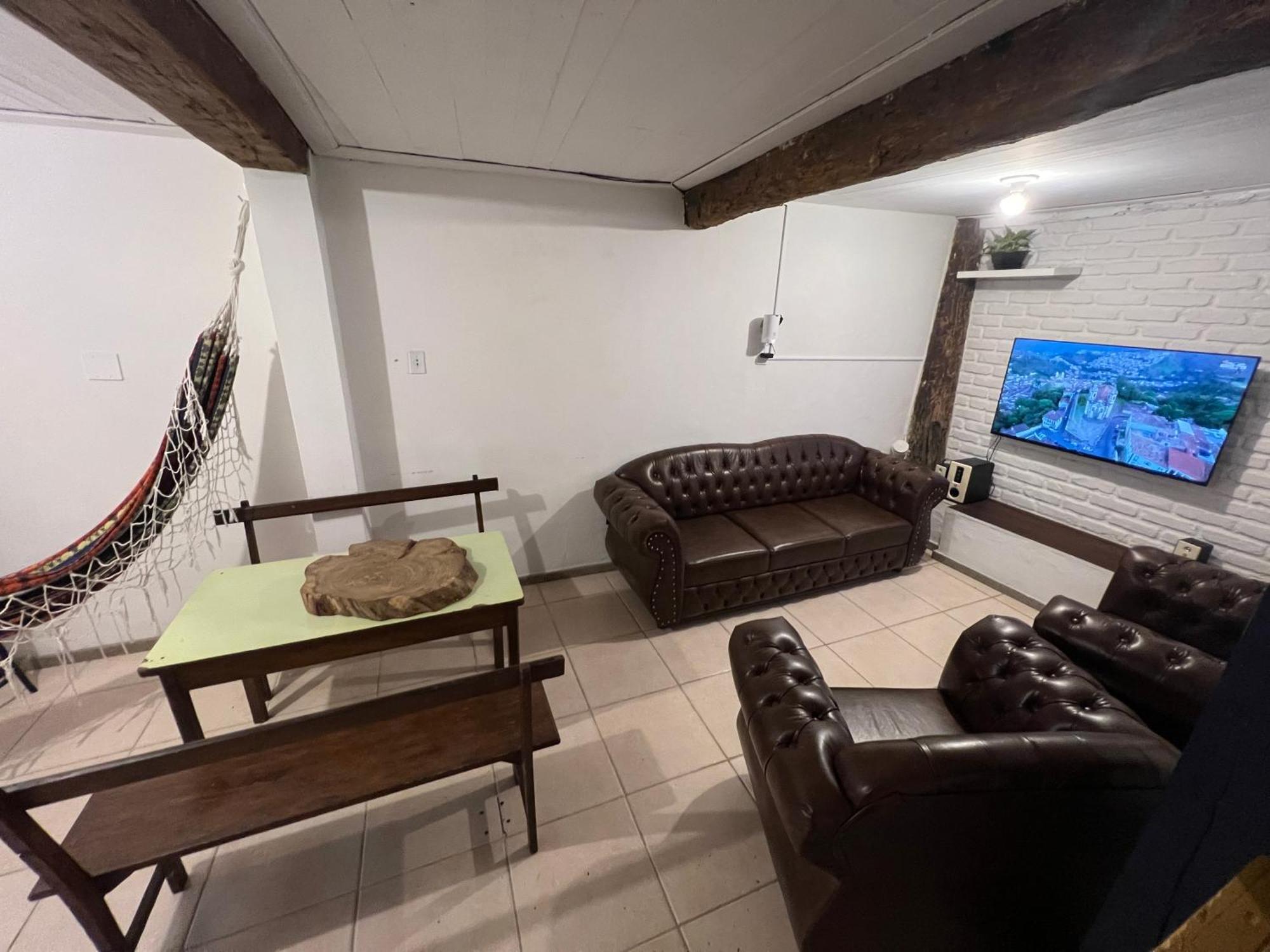 History Hostel Ouro Preto  Luaran gambar