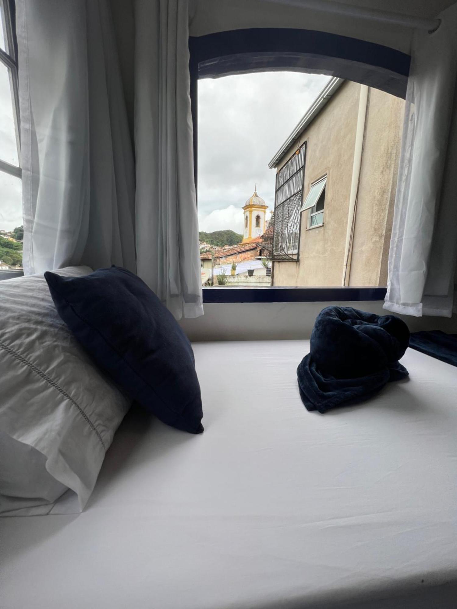 History Hostel Ouro Preto  Luaran gambar