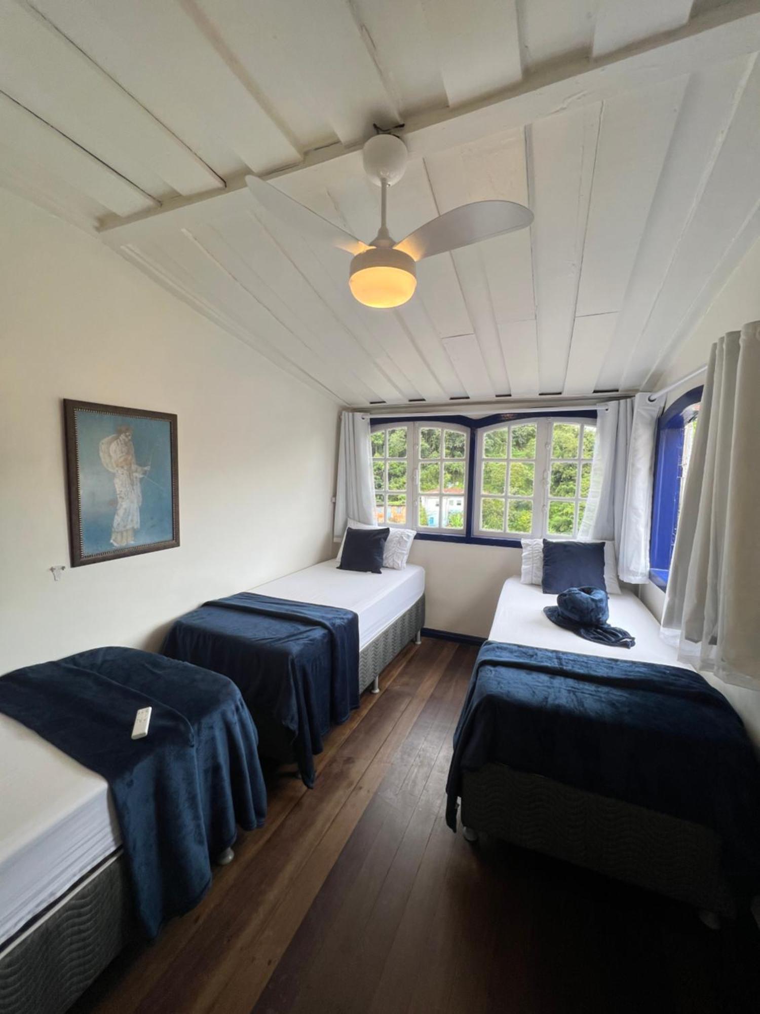 History Hostel Ouro Preto  Luaran gambar