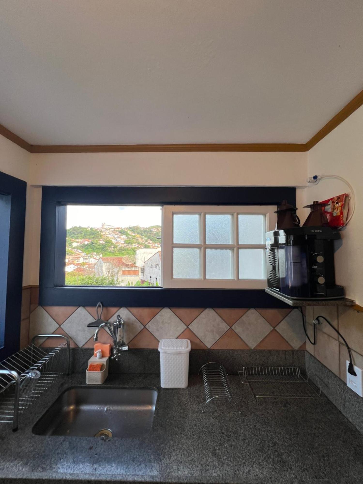 History Hostel Ouro Preto  Luaran gambar