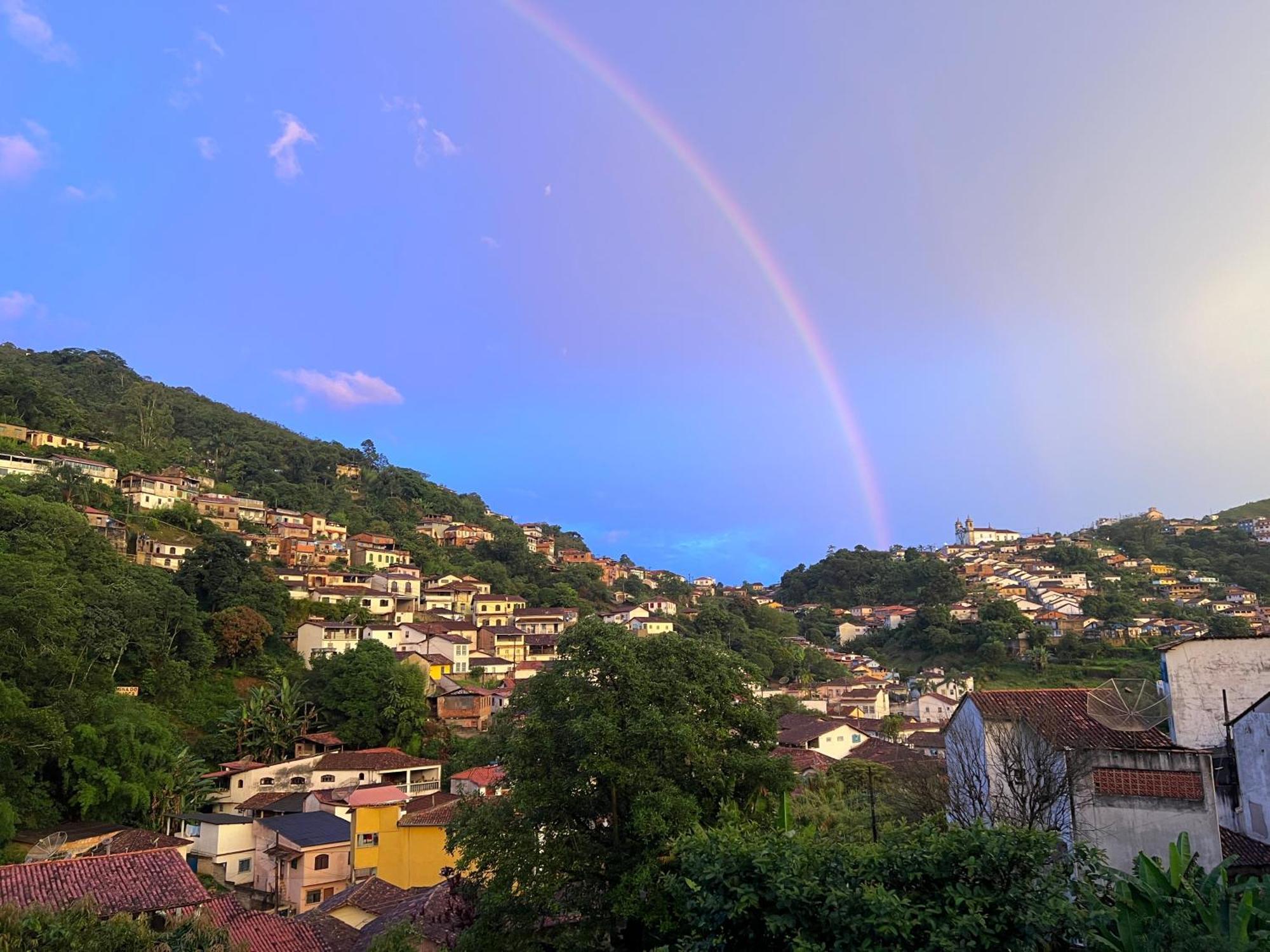 History Hostel Ouro Preto  Luaran gambar
