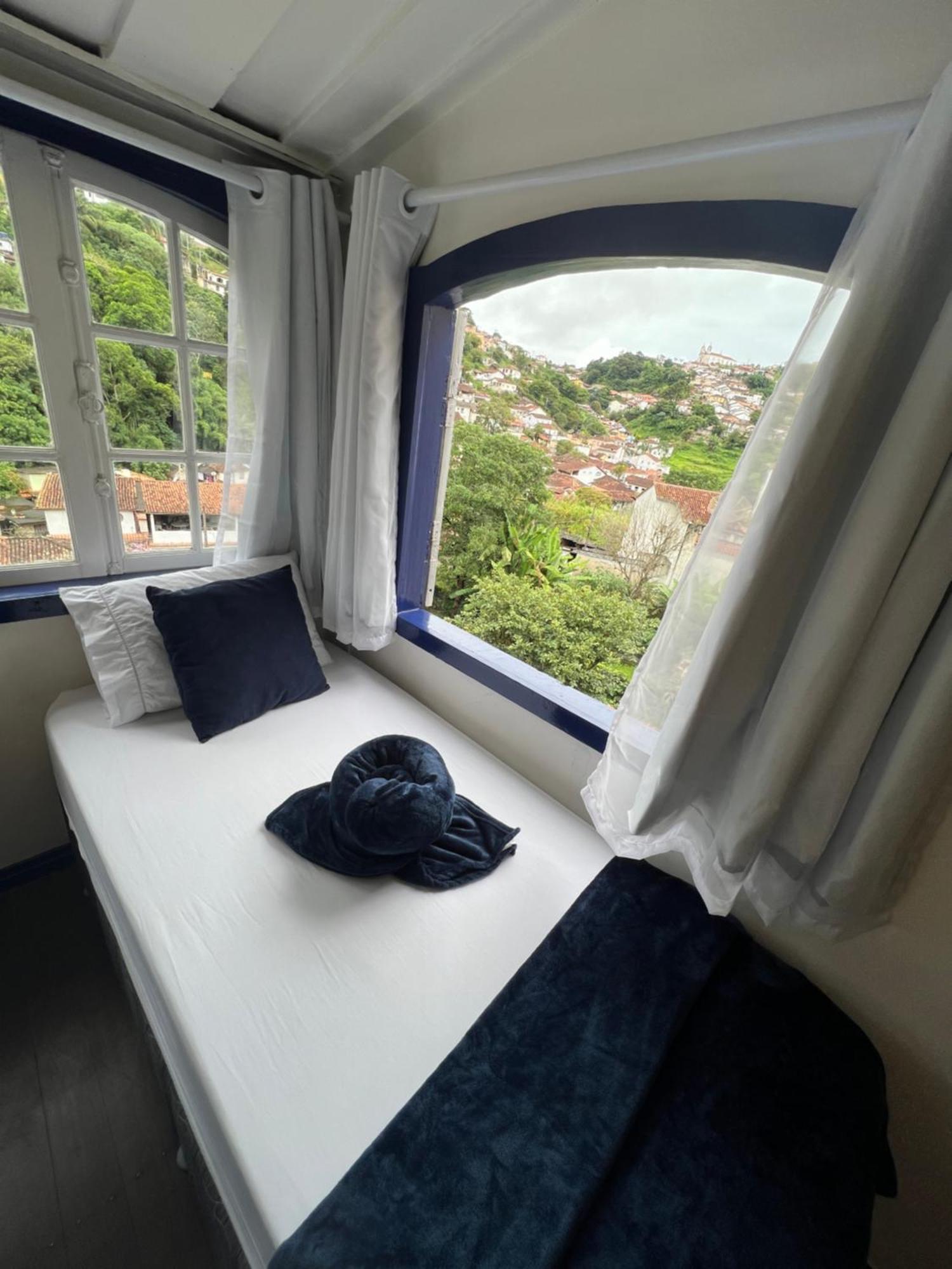 History Hostel Ouro Preto  Luaran gambar