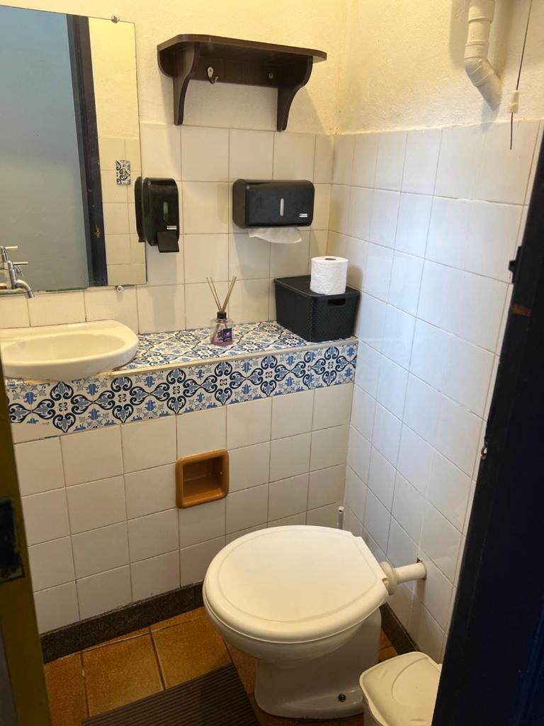 History Hostel Ouro Preto  Luaran gambar